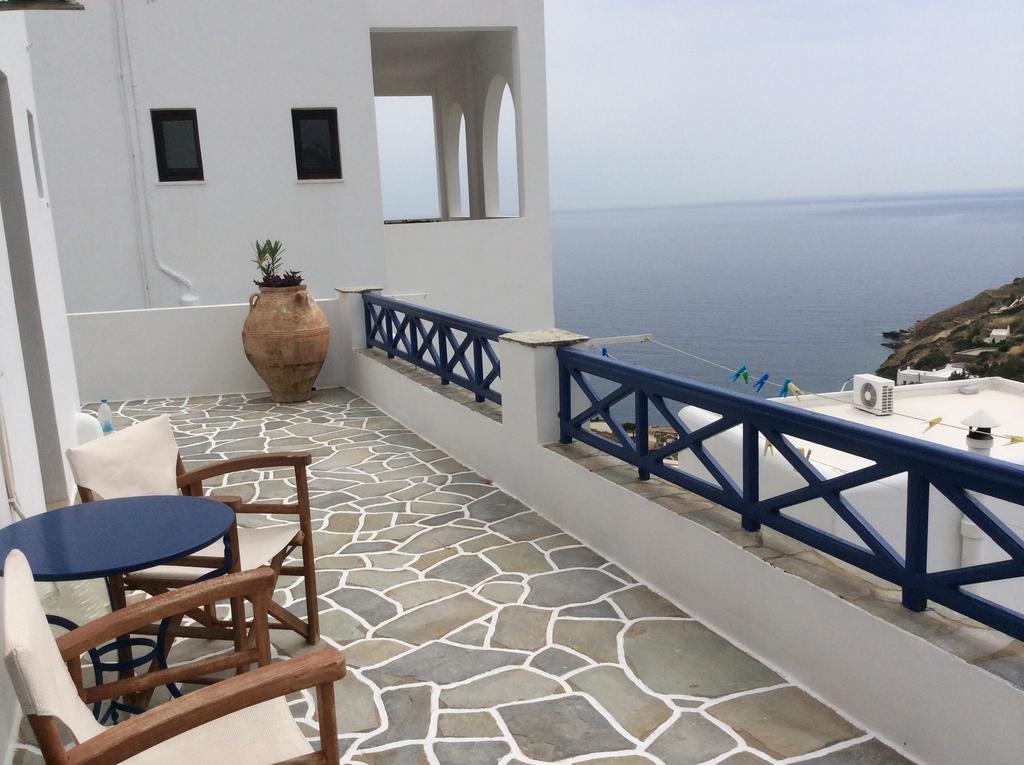 Blue Sky Appartement *