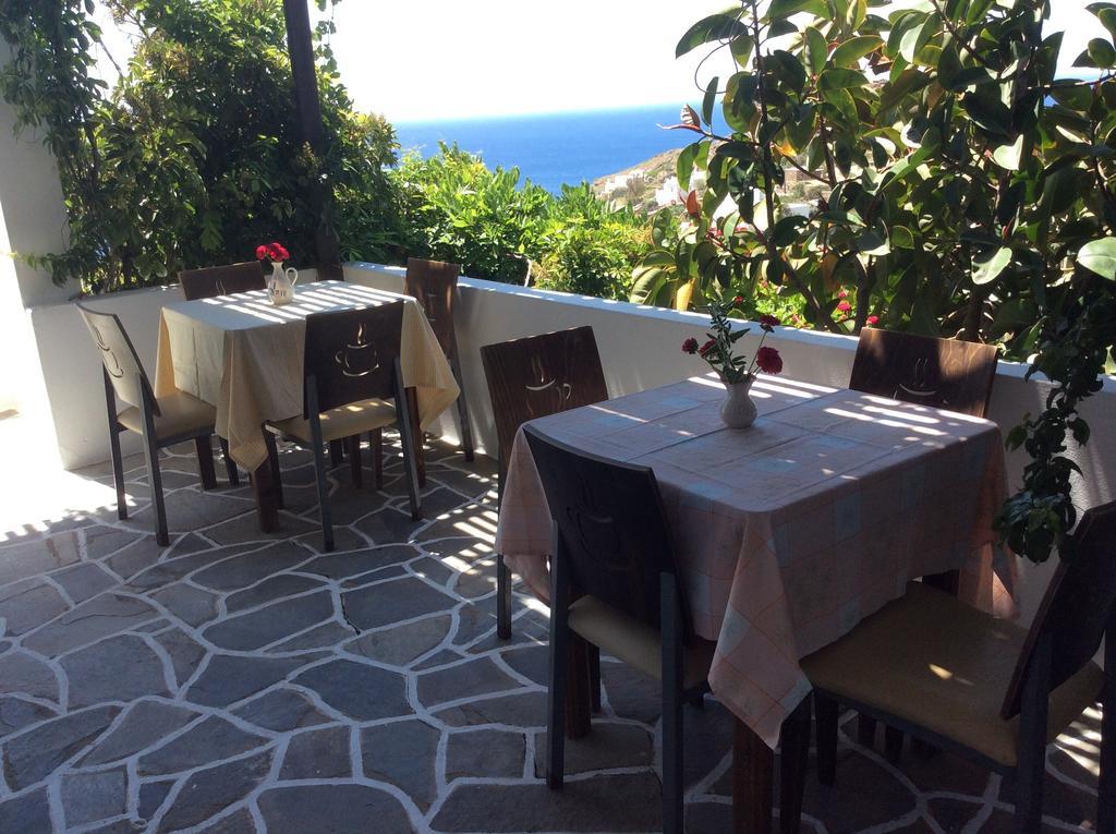 Appartement Blue Sky Chora d'Ios