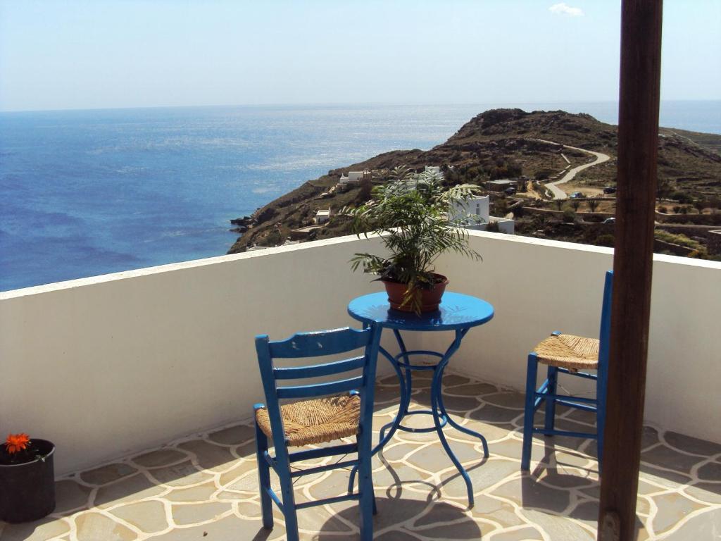Blue Sky Appartement Chora d'Ios