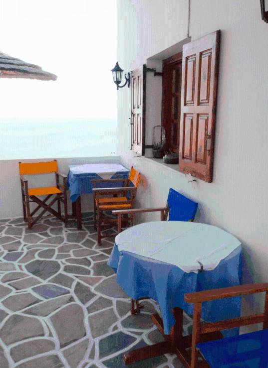 Blue Sky Appartement Chora d'Ios